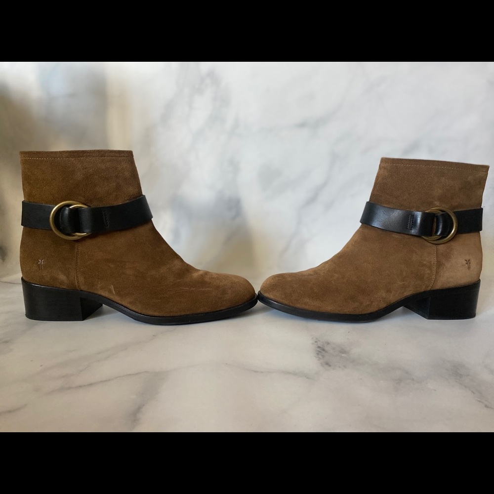 Frye Booties - image 4